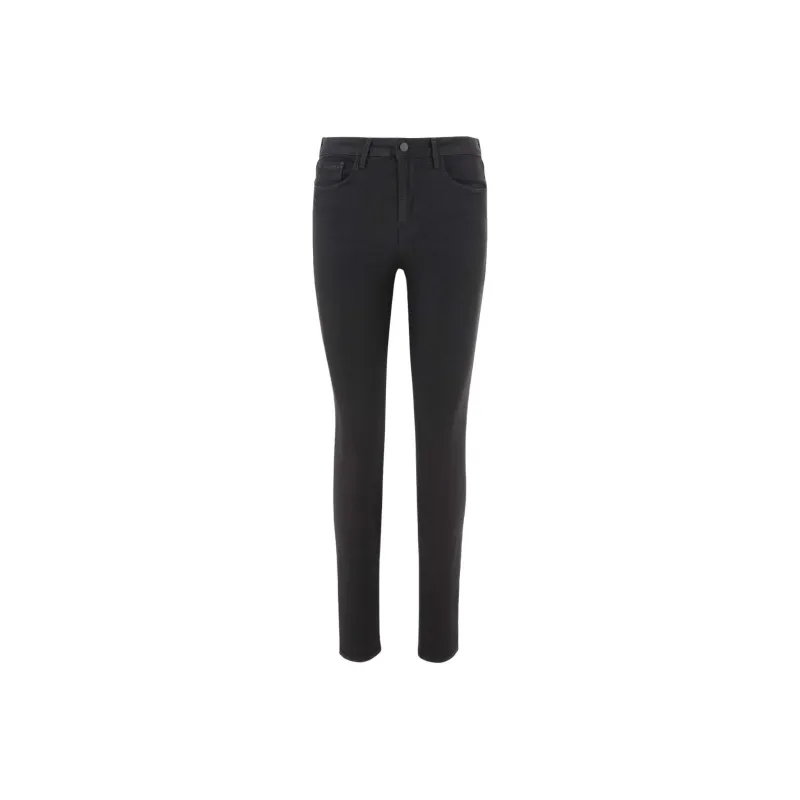 L'AGENCE Marguerite Skinny Jeans-0