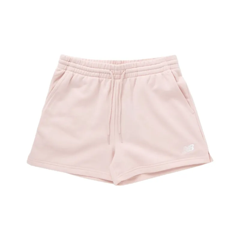 New Balance Casual Shorts Women's Quartz Pink-0