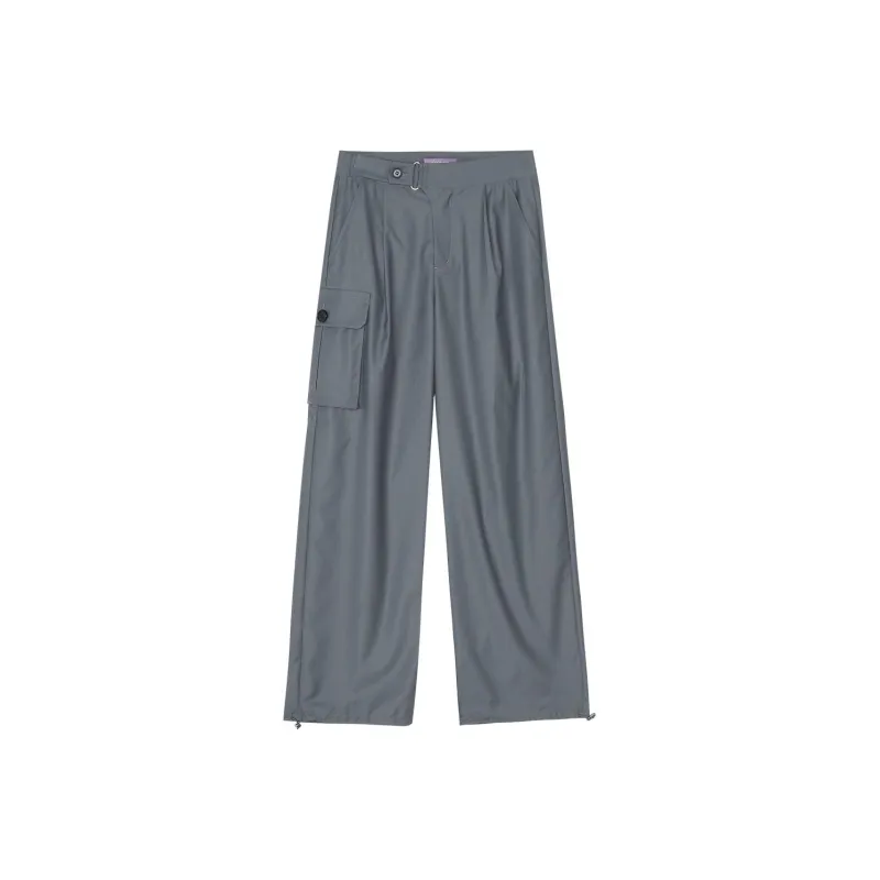 Omont Suit Trouser Women's Vintage Gray-0