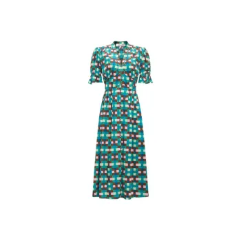 DVF DVF Damon Dress