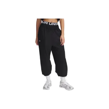 Under Armour Rival Knitted Sports Pants Women's Black 001