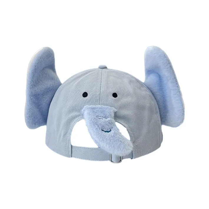 Premium Cotton And Polyester Material Beanie Fashion Baseball Cap Unisex-1