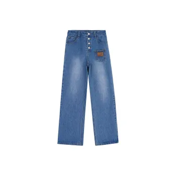 HSTYLE Jeans Women's Blue