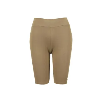 Nike Casual Shorts Women's Dark Color Driftwood