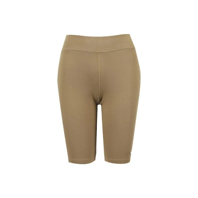Nike Casual Shorts Women's Dark Color Driftwood-0