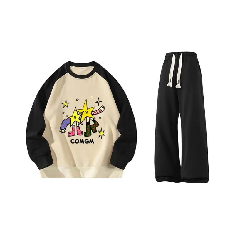 COMGM Casual Suits Unisex-2