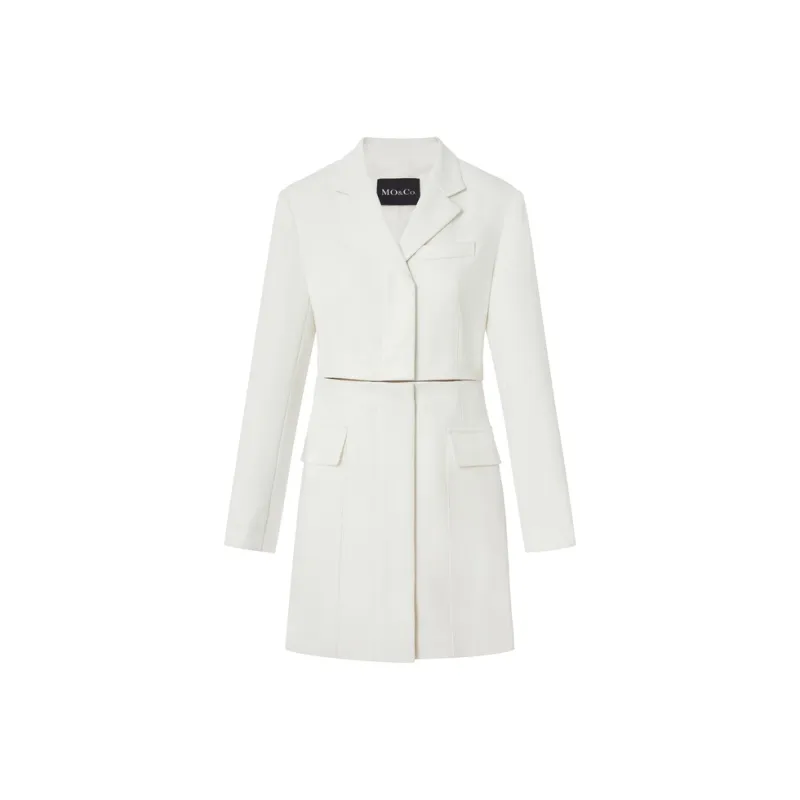 MO&CO Long Sleeved Dresses Women's-2