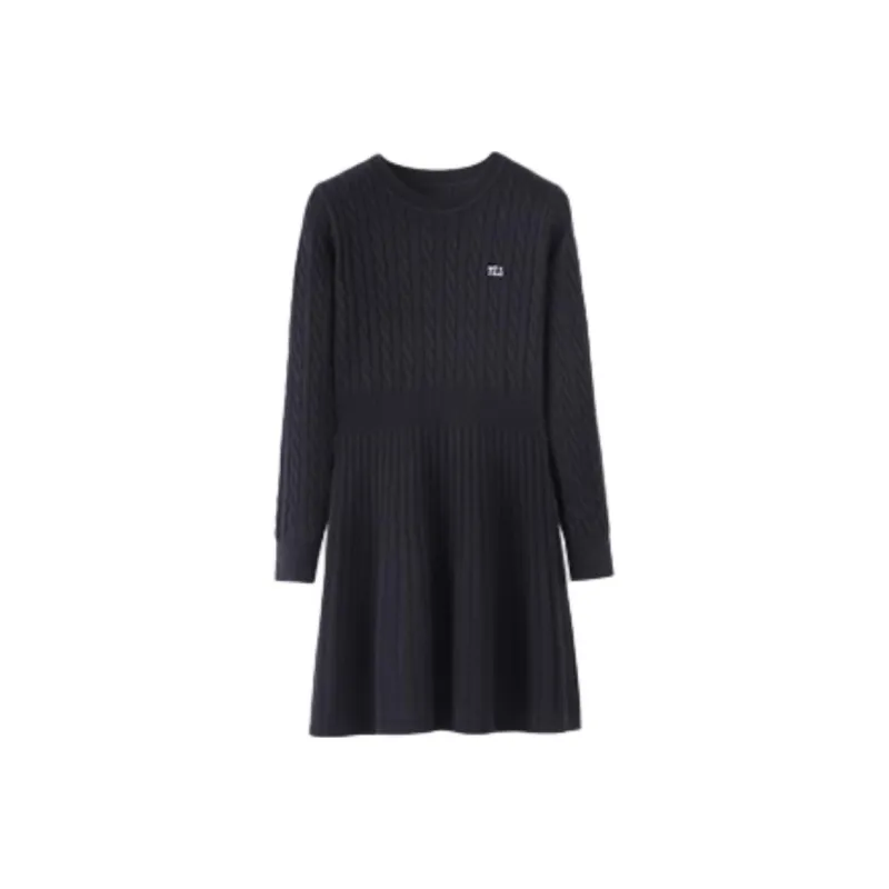 KEAB Long-Sleeved Dresses Women's-0