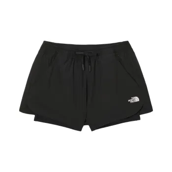 THE NORTH FACE W'S SUNRISE LEGGINGS SHORTS Casual Shorts Women's Black