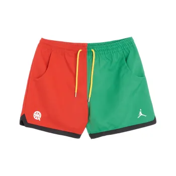 JORDAN Sports Shorts Women's Classic Green