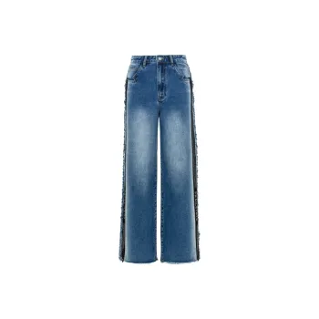 FRAIL STATE Jeans Women's Washed Blue