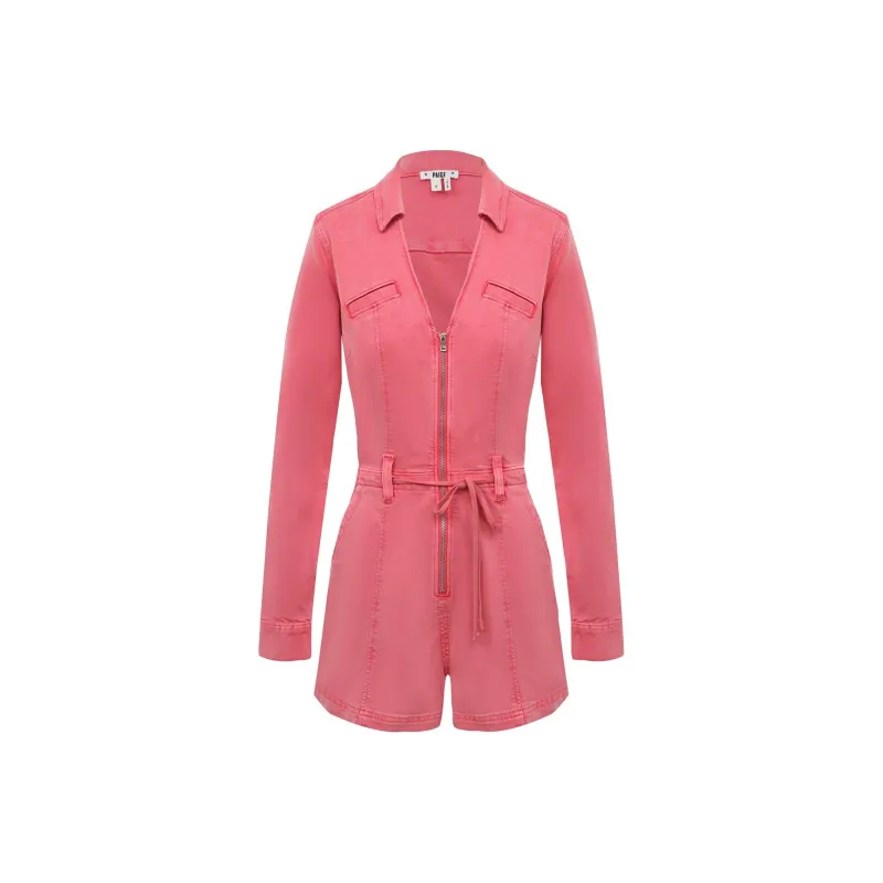 PAIGE Jumpsuits Women's Pink-0