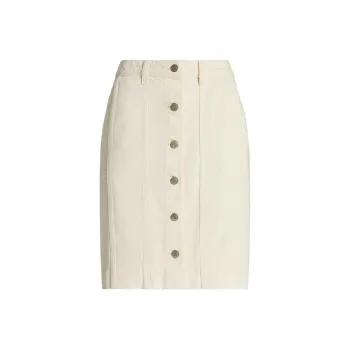 Polo Ralph Lauren Casual Short Skirts Women's White
