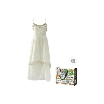 BVODE Slip Dresses Women's