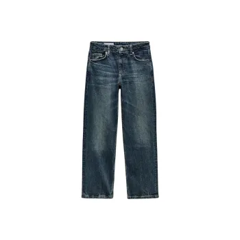 ZARA Trf Jeans Women's Blue