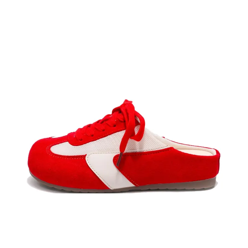 Nicolas.Li . Closed Toe Slippers Women's-0