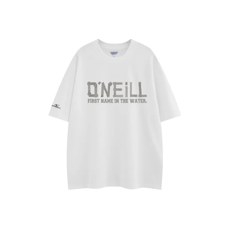 O'Neill T Shirts Unisex-0