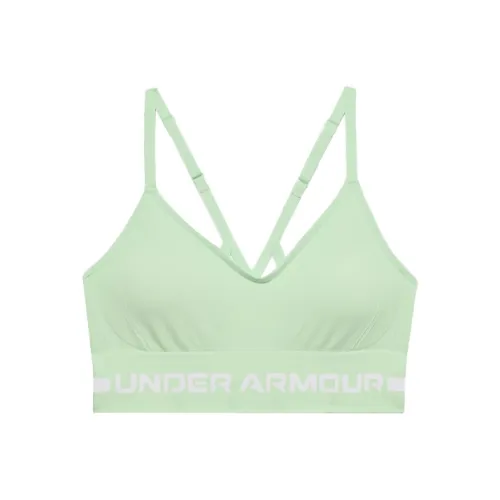 Under Armour Seamless Sports Underwear Women's Aqua Foam Green