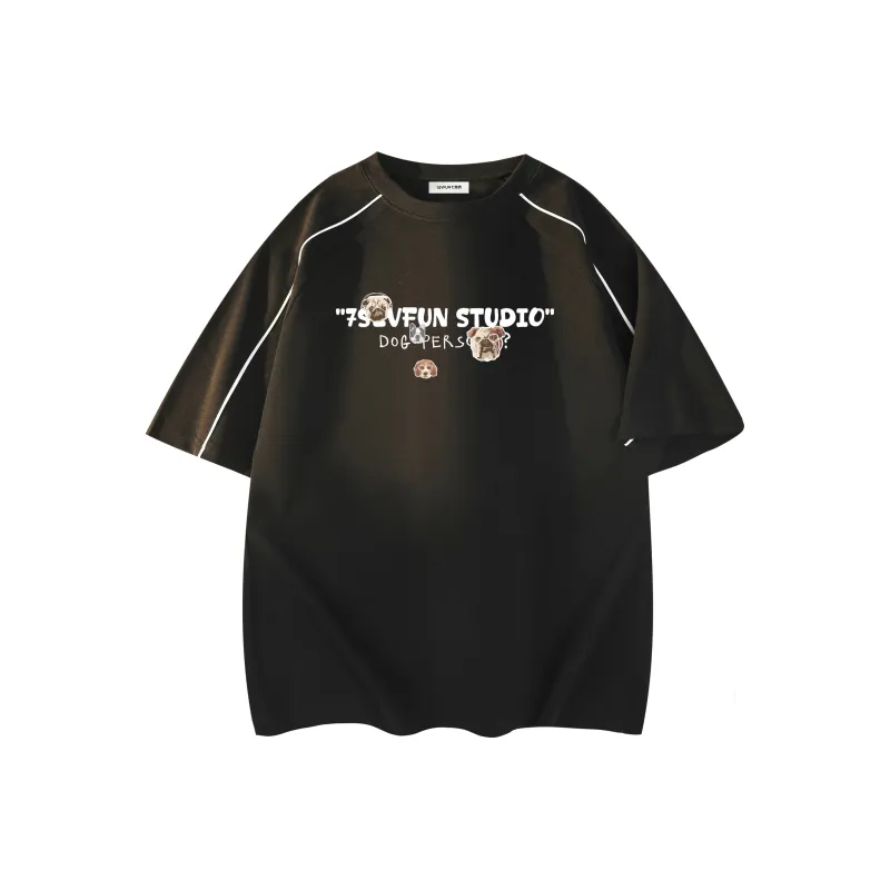 7 SEVFUN T Shirts Unisex-1