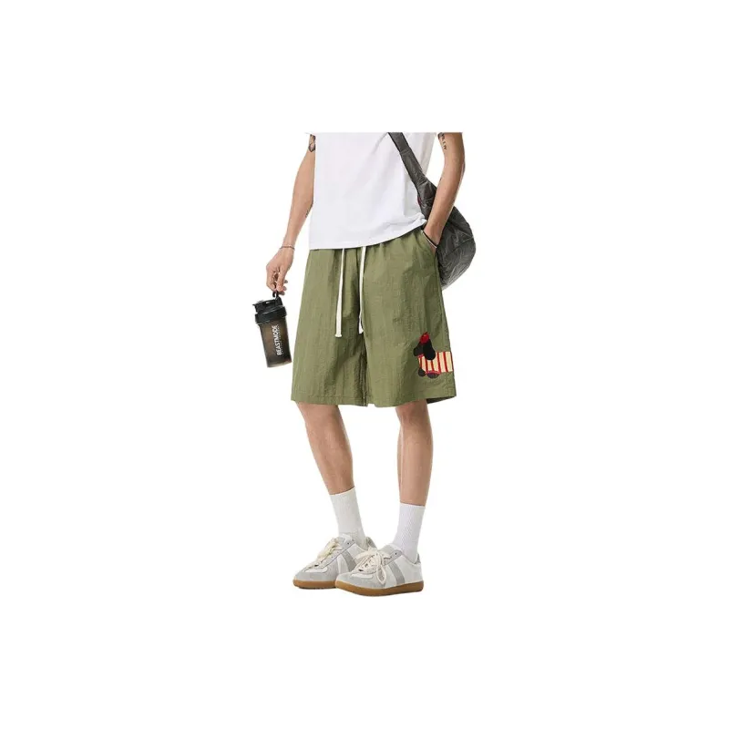 ACUOD BY CHANU Casual Shorts Unisex-2