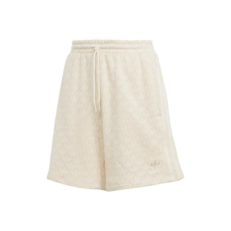 Adidas Originals Sports Shorts Women's Wonder White-0