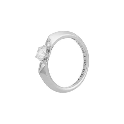 Chaumet Pt950 Rings Women's Silver