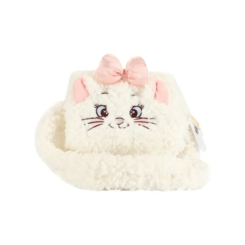 POTDEMIEL Disney, Collaboration Polyester Crossbody Bag Regular Women's White/Gray