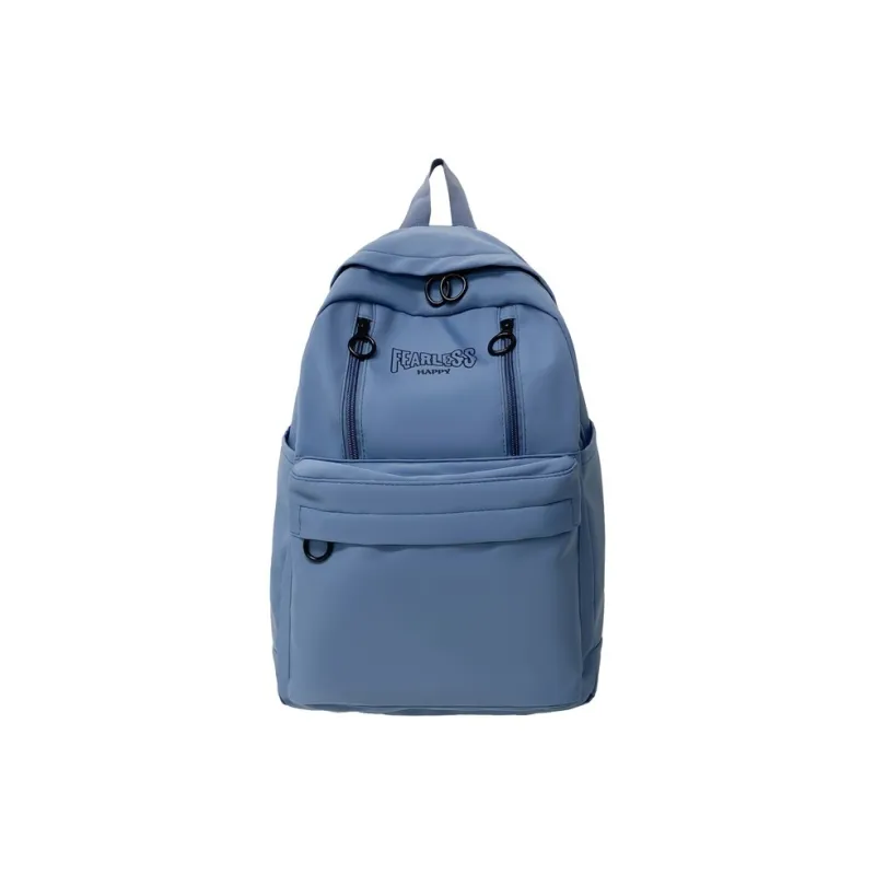 YUANTUZHE Composite Cloth Backpack Unisex Multicolor-8