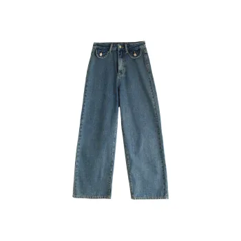 Dme Jeans Women's Dark Blue