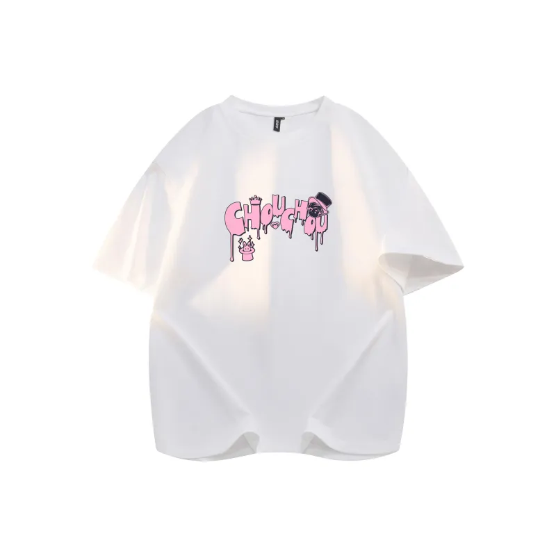 CHOUCHOUS T Shirts Unisex-5