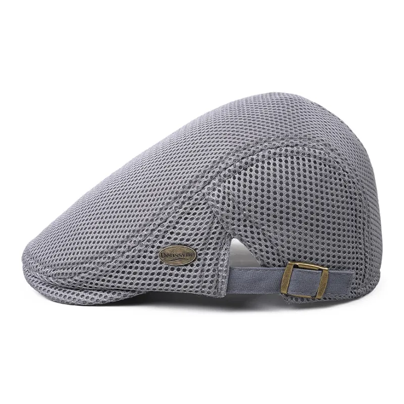 DENSSYNE Polyester Berets Men's-3