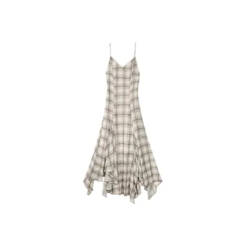 The Plums Are Cooked Slip Dress Women's