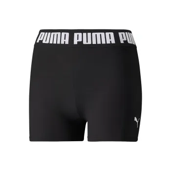 PUMA Sports Shorts Women's Black American Lion