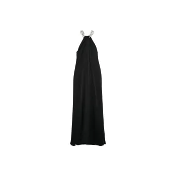 Stella McCartney Chain embellished Maxi Dress