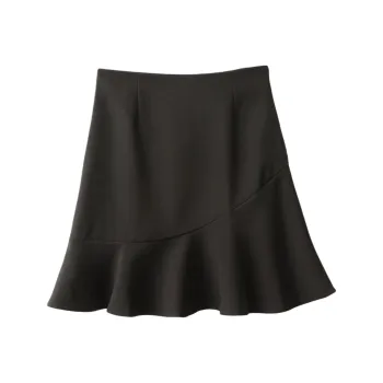 Huagaa Casual Short Skirts Women's