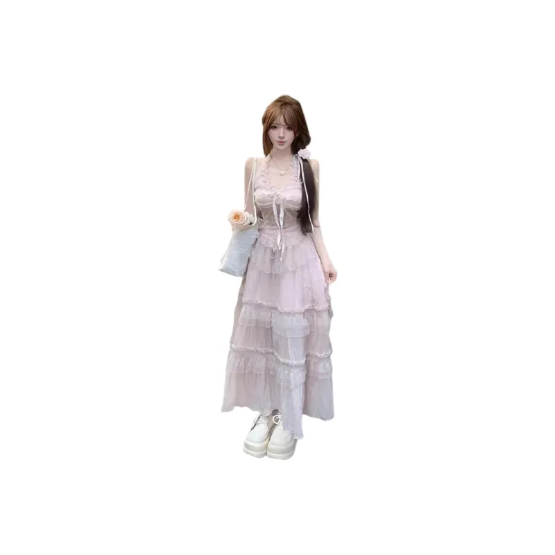 Pa33word Slip Dresses Women's-0