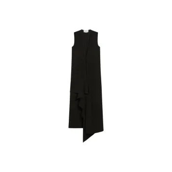 SportMax Acline Maxi Dress