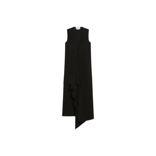 SportMax Acline Maxi Dress