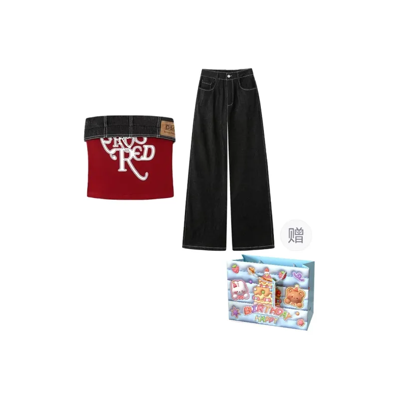 Gentle Welcome Casual Suit Women's-0