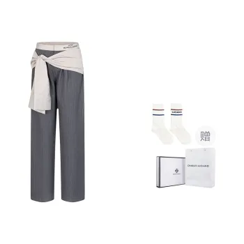 Charlie Luciano Suit Trouser Women's Gray