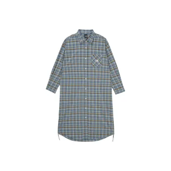 THE NORTH FACE Long Sleeved Dress Women's Dark Blue
