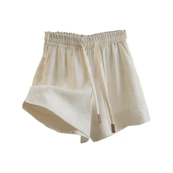 Cypress House Casual Shorts Women's Beige