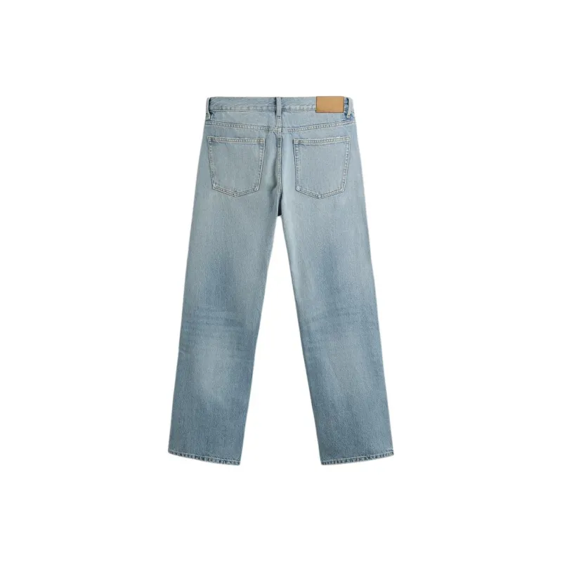ZARA Jeans Men Light Blue-1