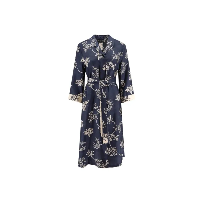 MaxMara Floral print Dress-0