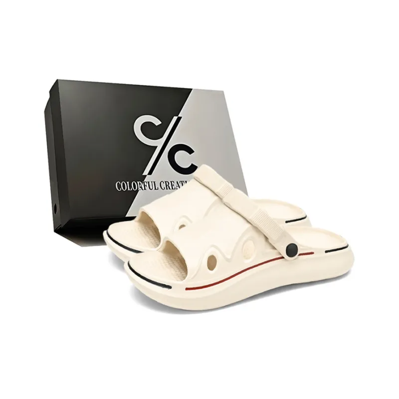 Colorful Creations Beach Sandals Unisex-7