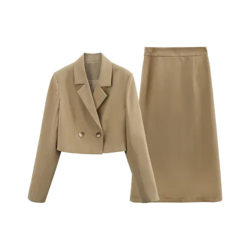 A Paradise For Awakening Skirt Set Women's
