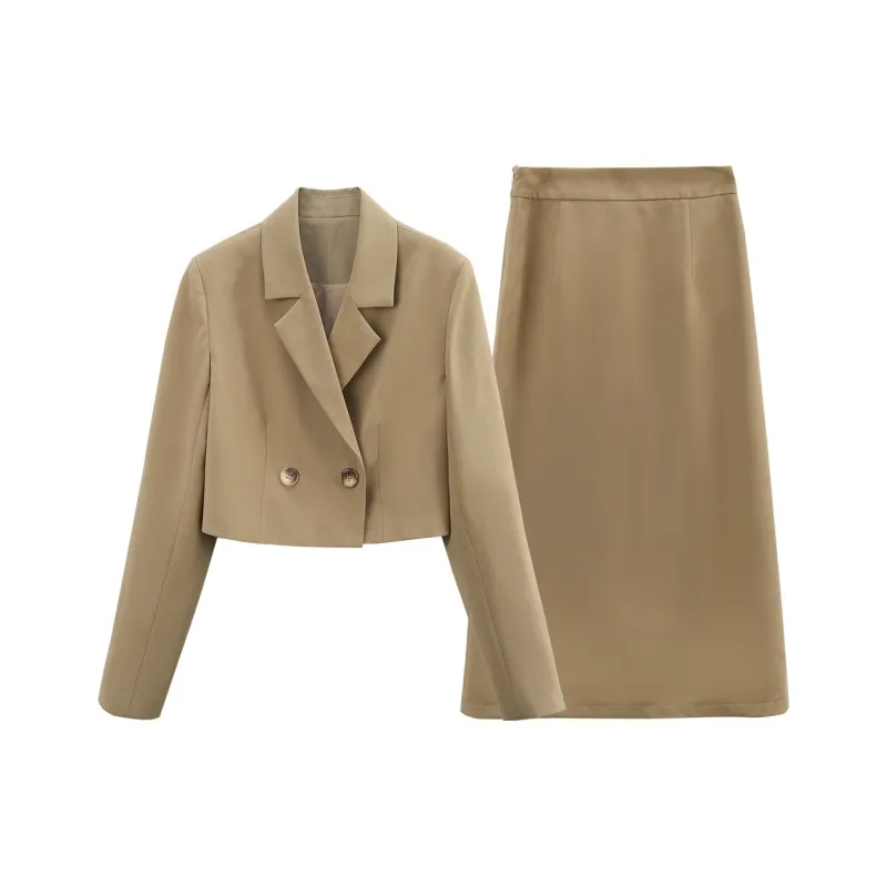 A Paradise For Awakening Skirt Set Women's-0
