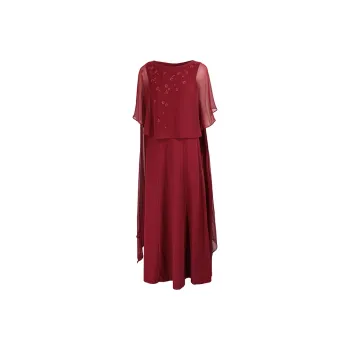 A LIFE ON THE LEFT Long Sleeved Dress Women's