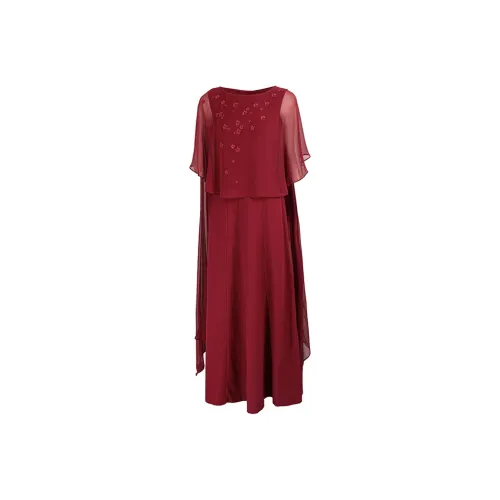 A LIFE ON THE LEFT Long Sleeved Dress Women's