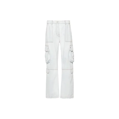 MSGM Mid rise Straight leg Jeans
